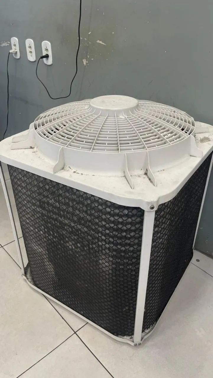 Ar condicionado usado - Foto 3