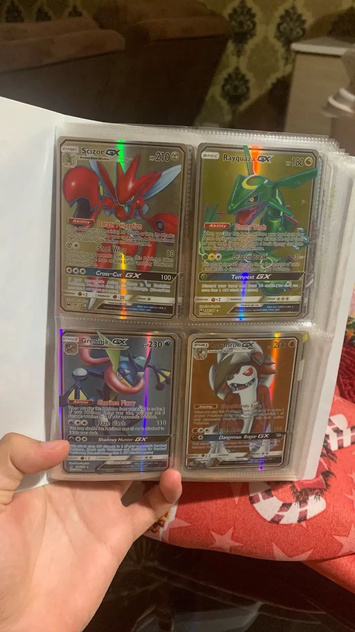 140 CARTAS POKÉMON!
