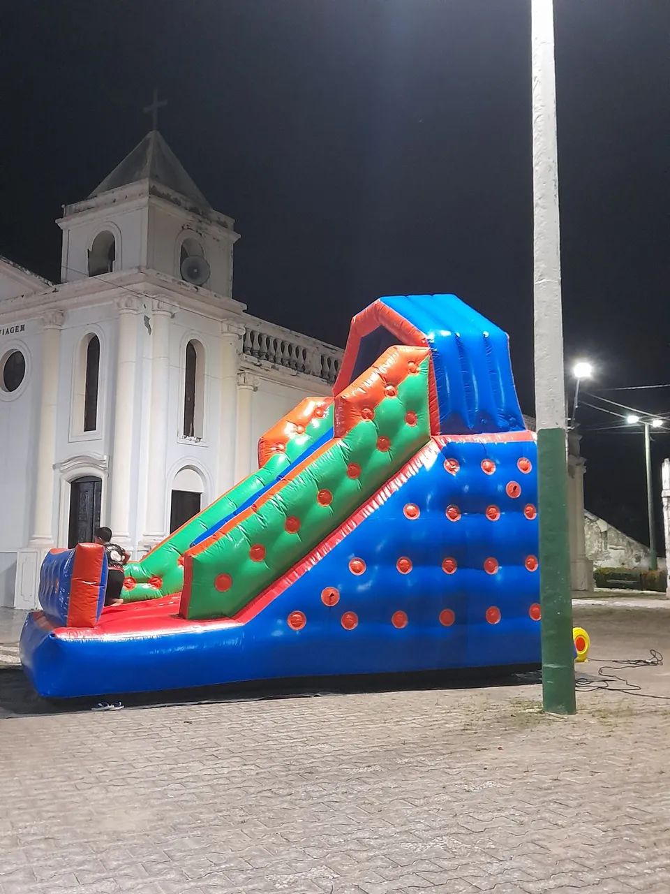 Tobogã Inflável  - Foto 2