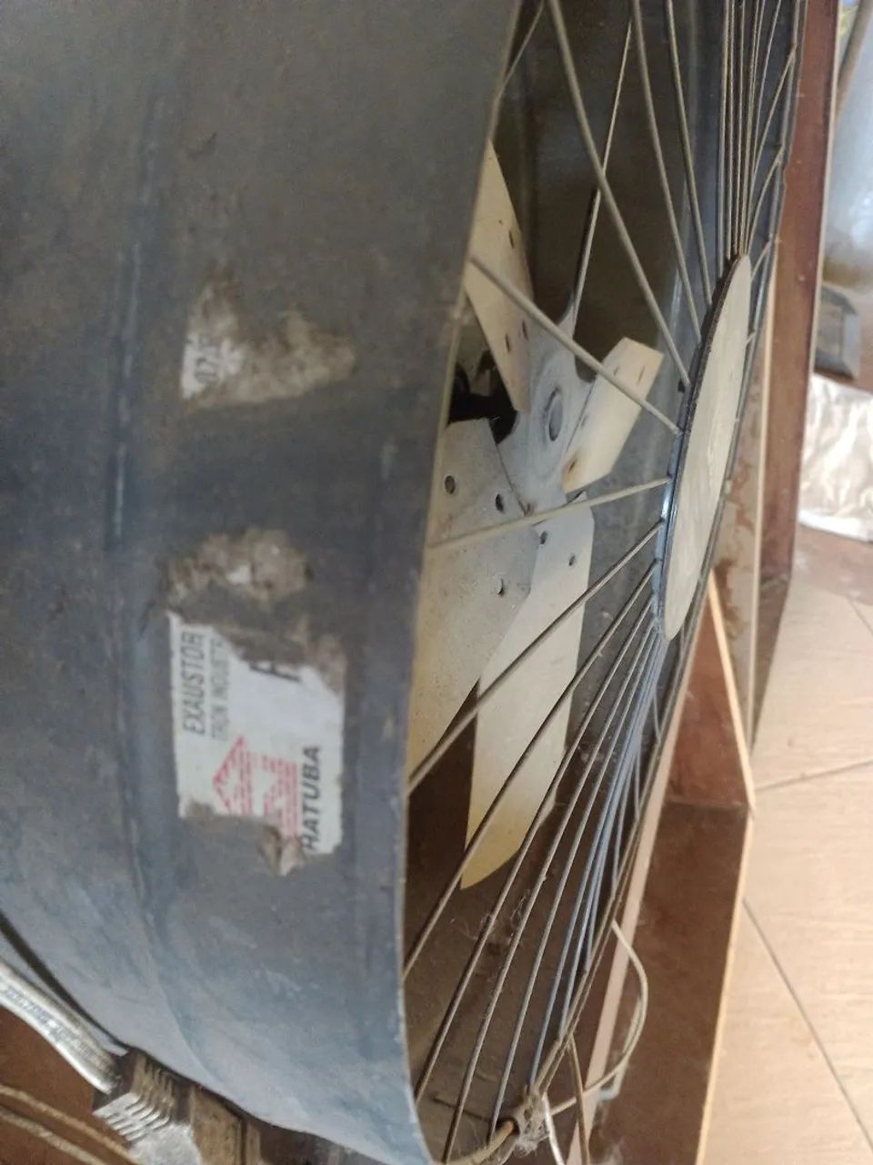 Vendo duto de exaustão com exaustor  - Foto 5