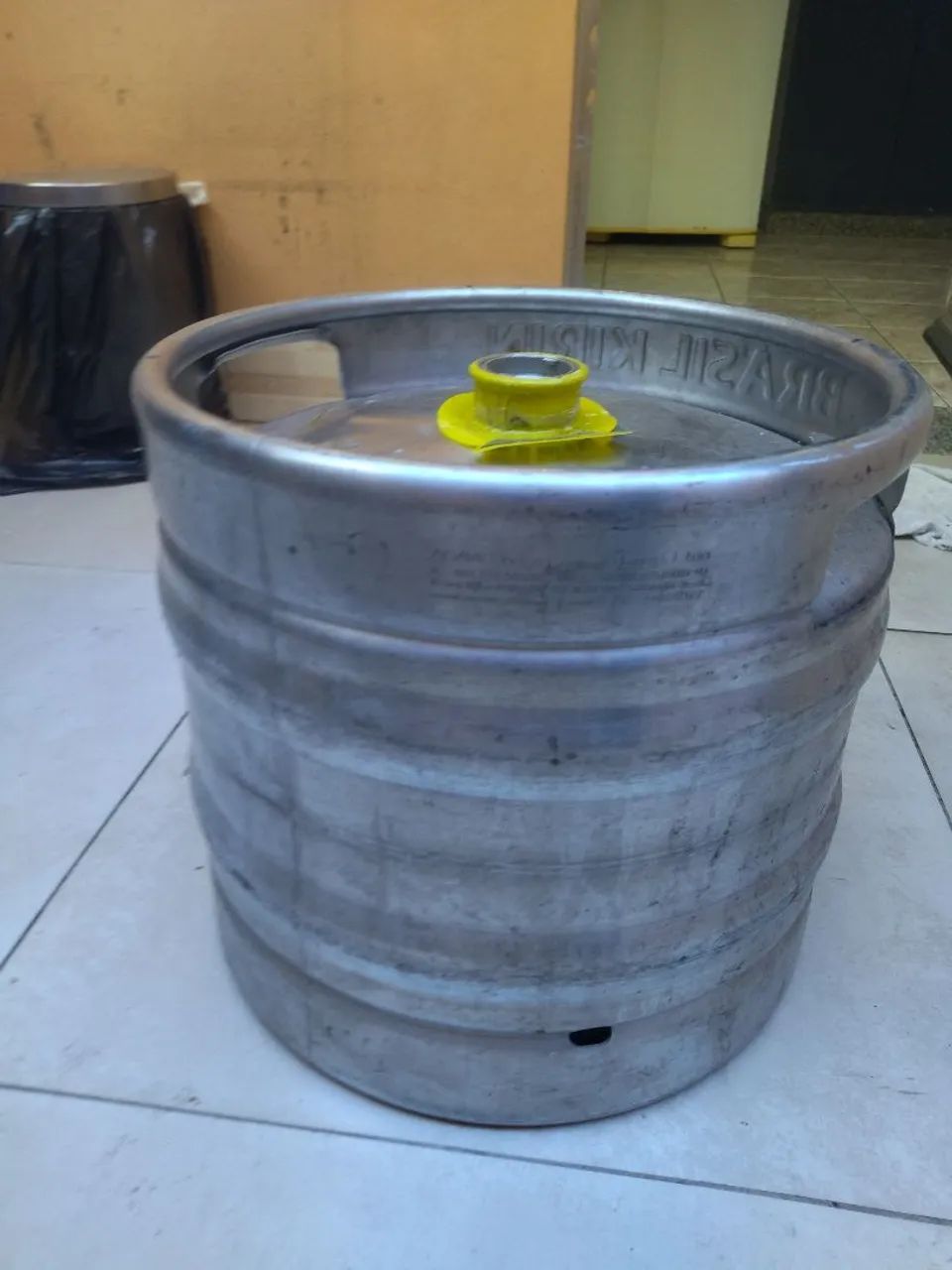 Barril chopp 30 litros Heineken Amstel  - Foto 2