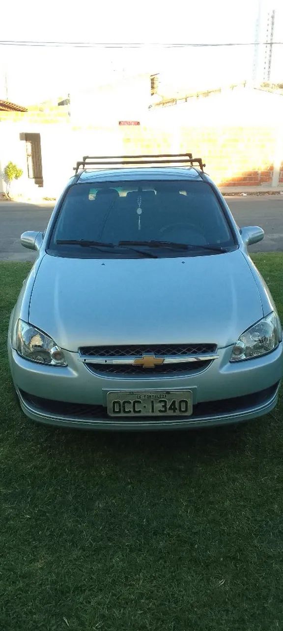 Chevrolet Classic LIFE/LS 1.0 VHC FLEXP. 4P 2012