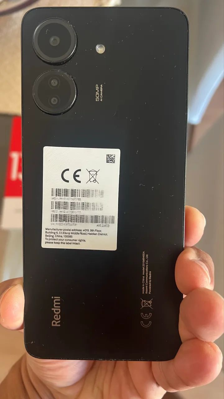 Vendo Redmi 13C novo - Foto 4