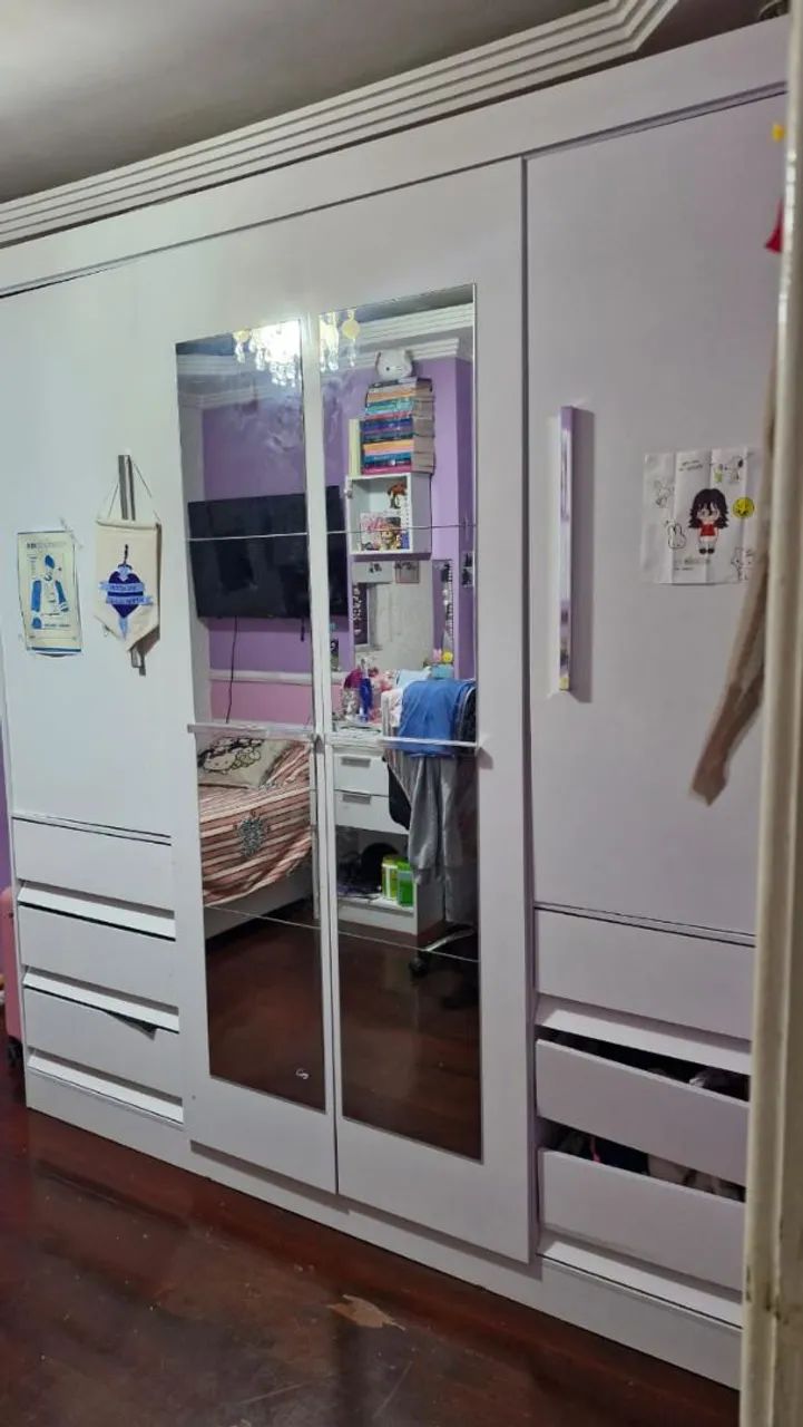 Guarda roupa solteiro 