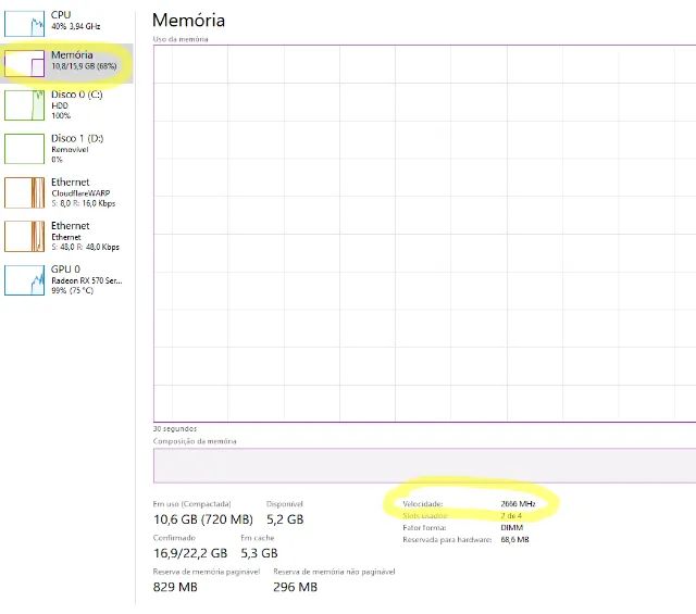 PC Gamer Pronto para uso  - Foto 3