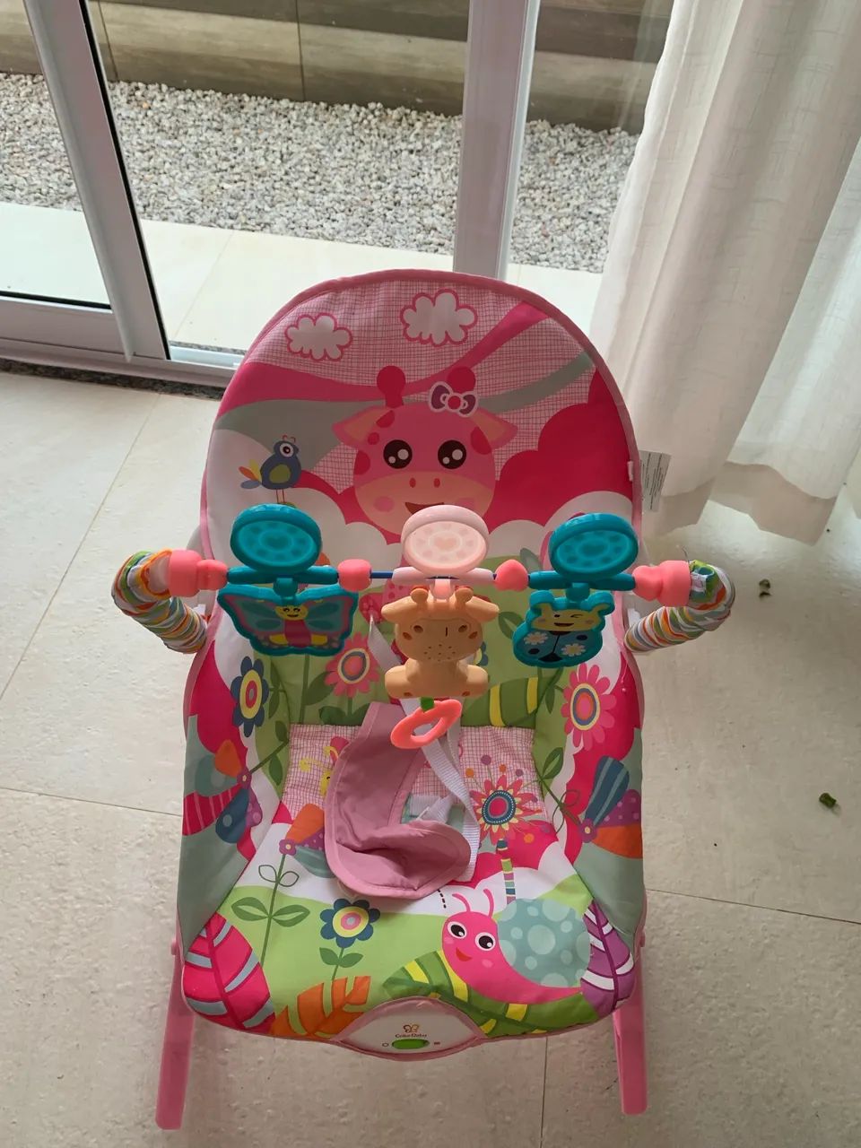 Cadeira de balanço para bebê  - Foto 3