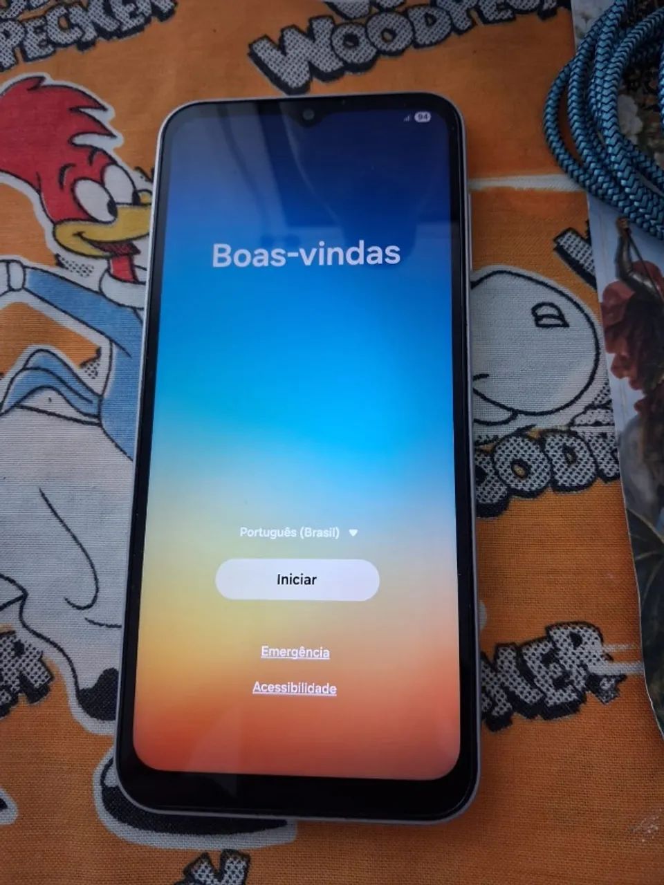 Samsung A14 - Foto 4