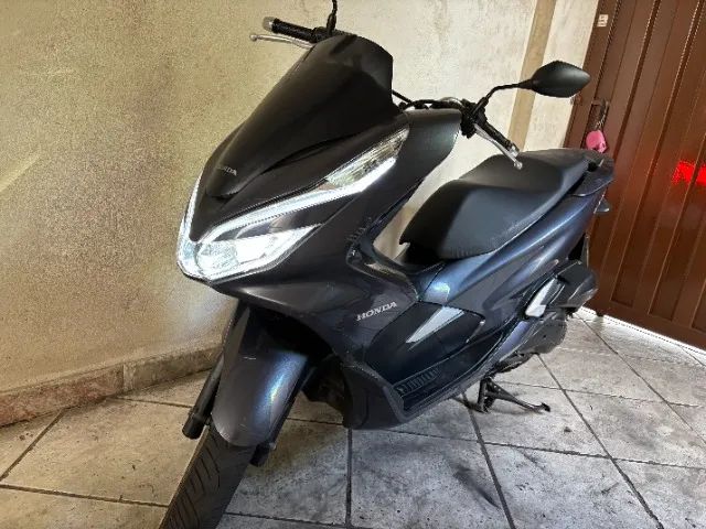 HONDA PCX 150 DLX 2021 AC TROCA - Foto 2
