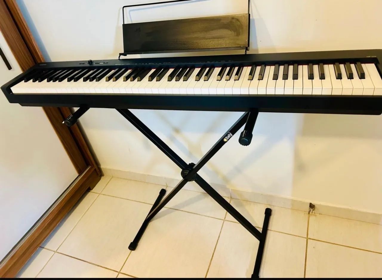 Vendo piano digital Cássio  - Foto 3