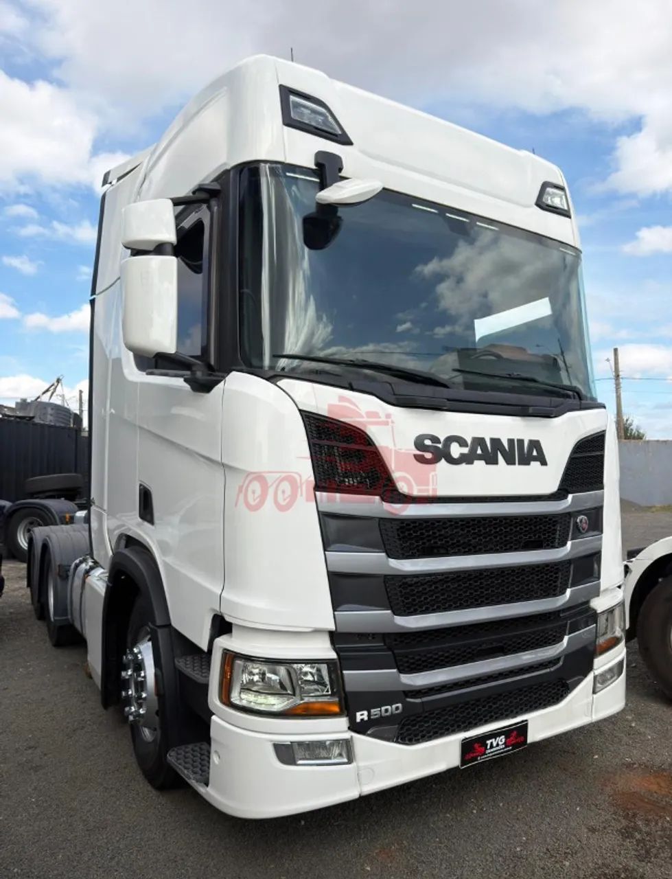 R500 6x4 2019 - Foto 3