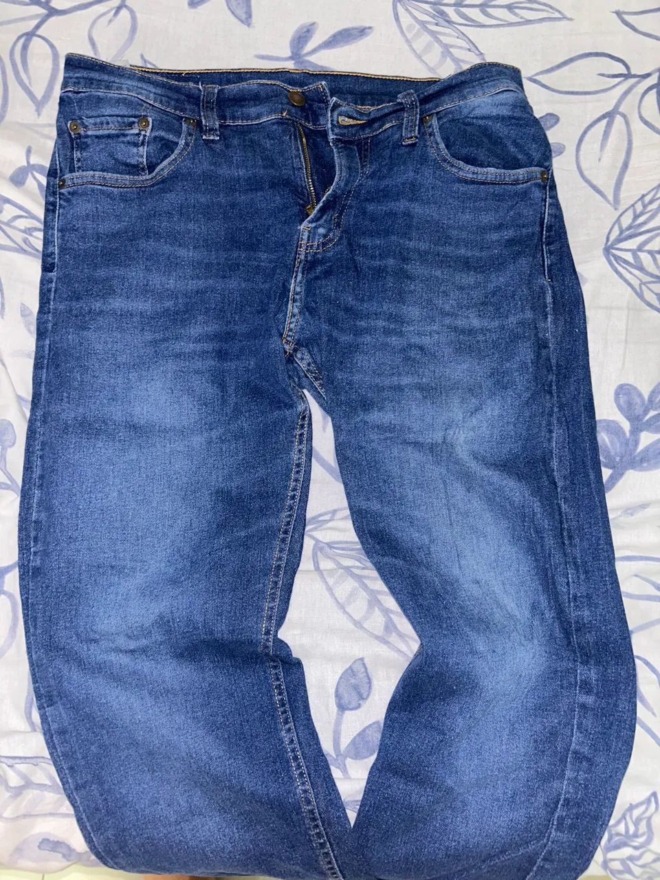 Calça Jeans Levis 42 - Foto 3