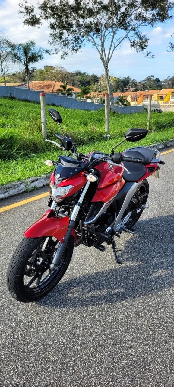 Fz25 - 2021 - Foto 2