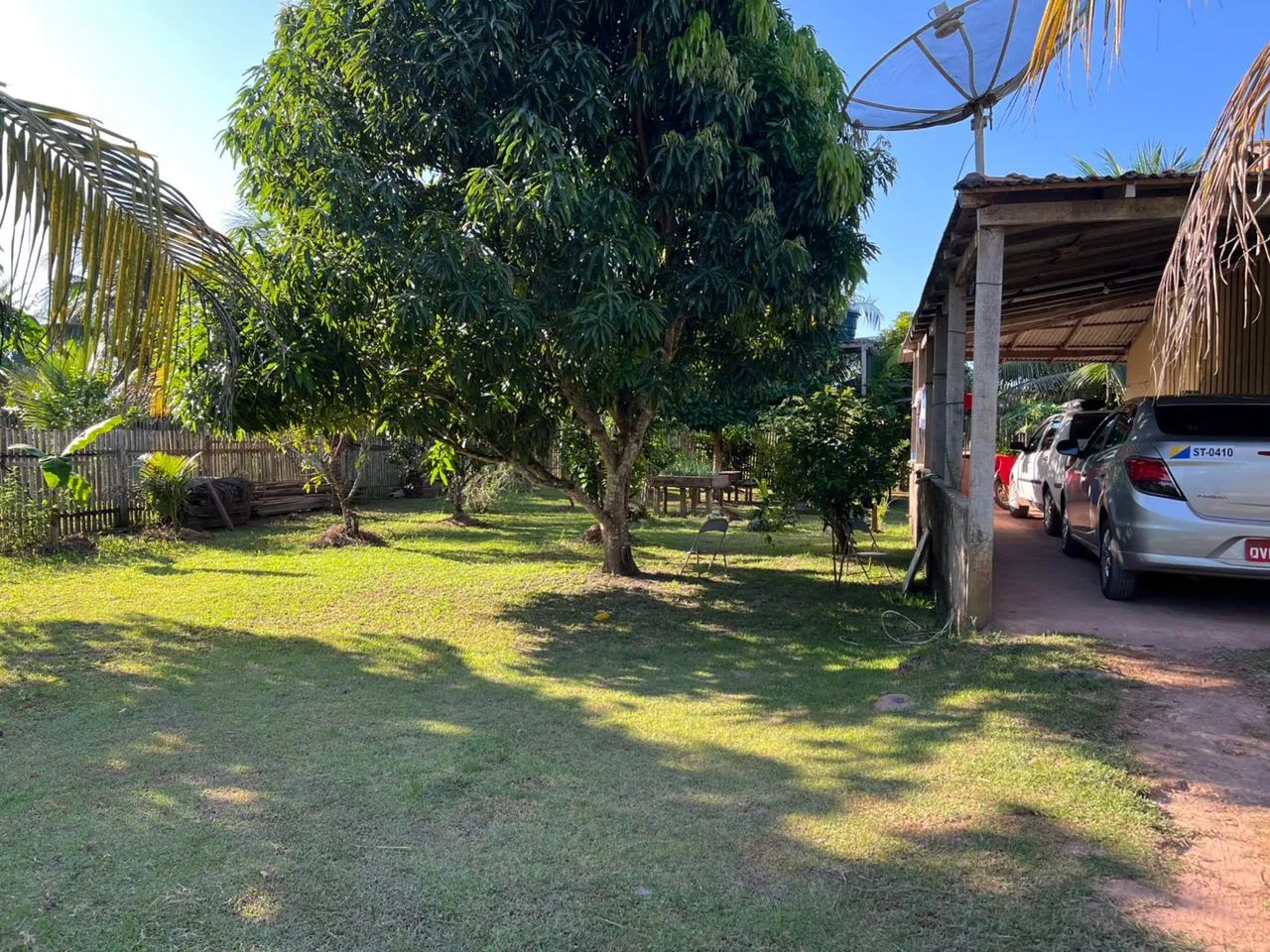 Vendo ou troco terreno com casa - Foto 3