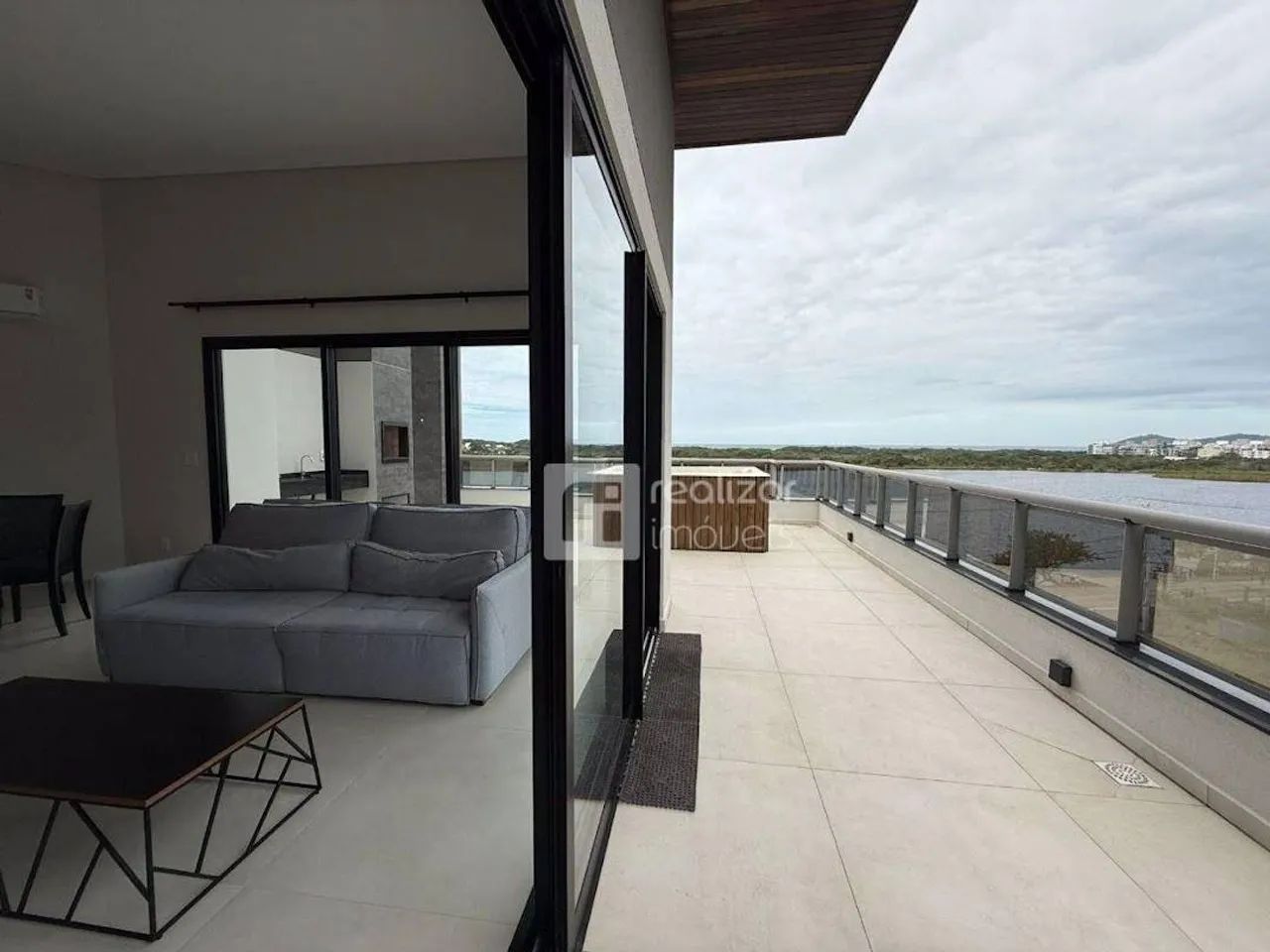 Cobertura Residencial à venda, Campeche, Florianópolis - CO0375. - Foto 4