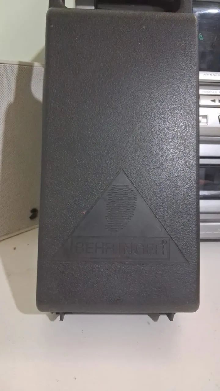 Microfone Condensador Multi padrão Behringer C-3  - Foto 3