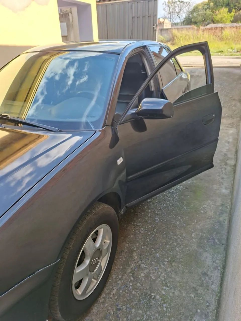 Audi A3 1.8 5P Mec. 2003 - Foto 3