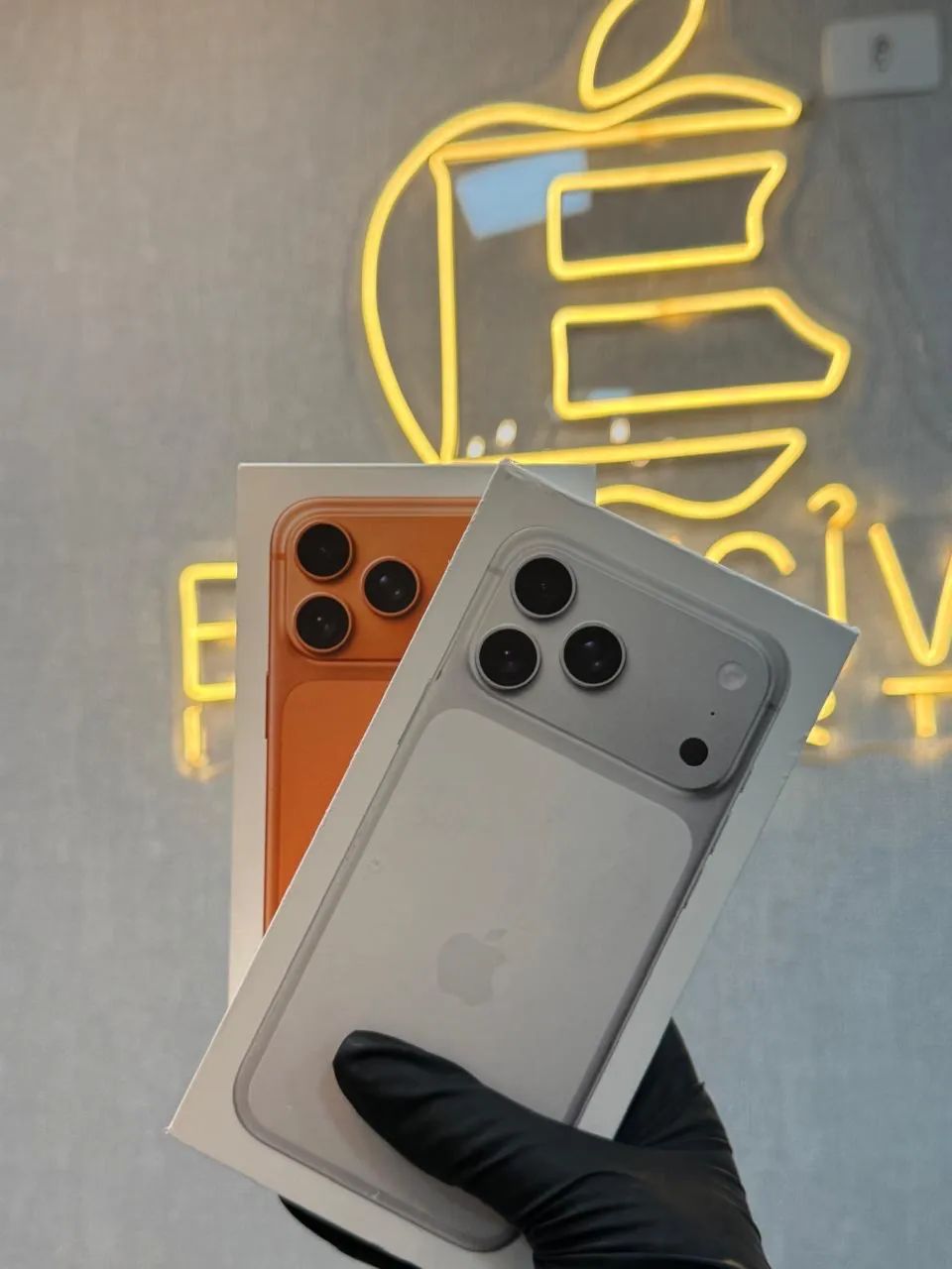 IPHONE 17 PRO MAX # 256GB # LACRADO # PRONTA ENTREGA - Foto 3