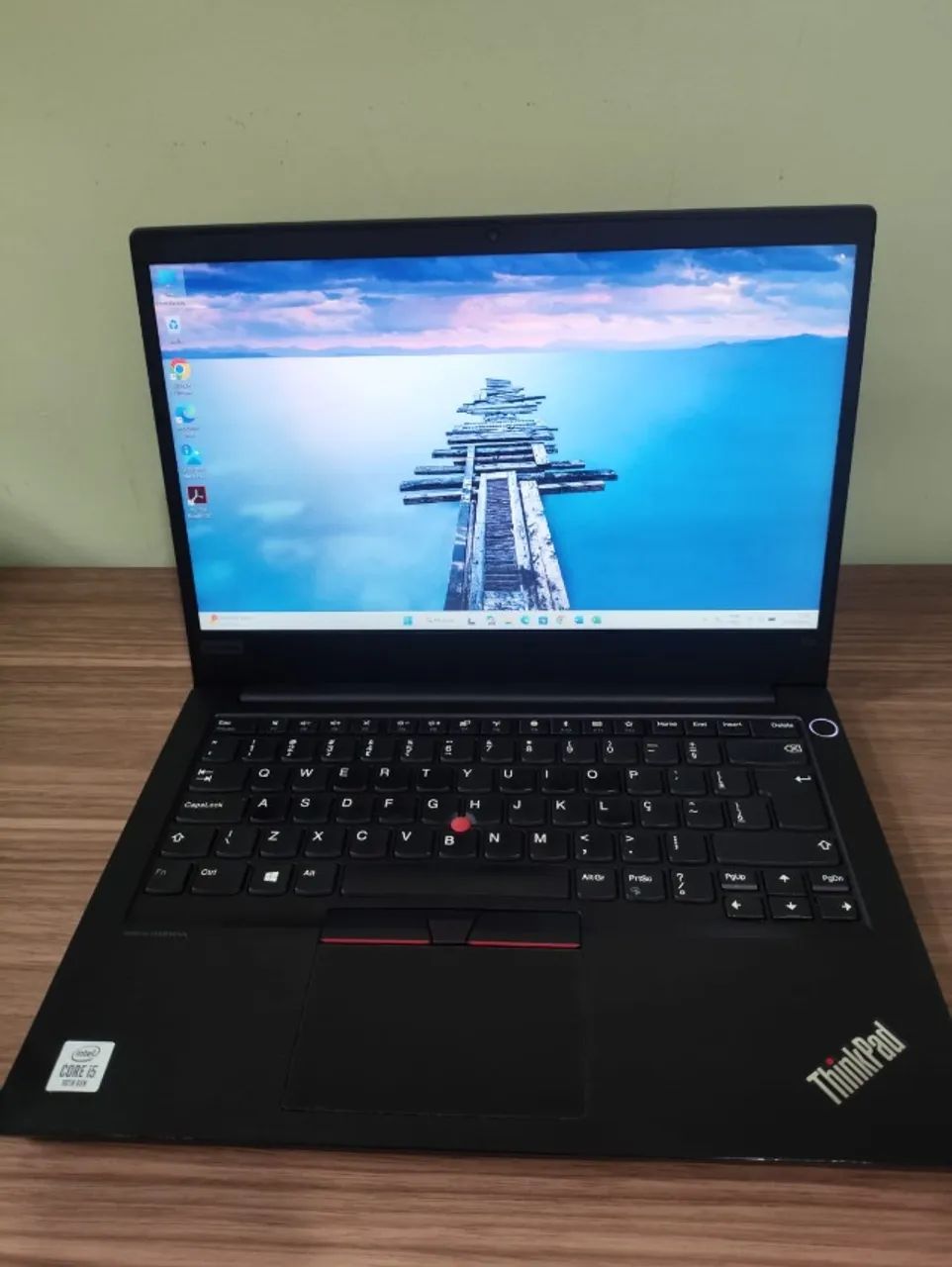 Notebook Lenovo ThinkPad E14