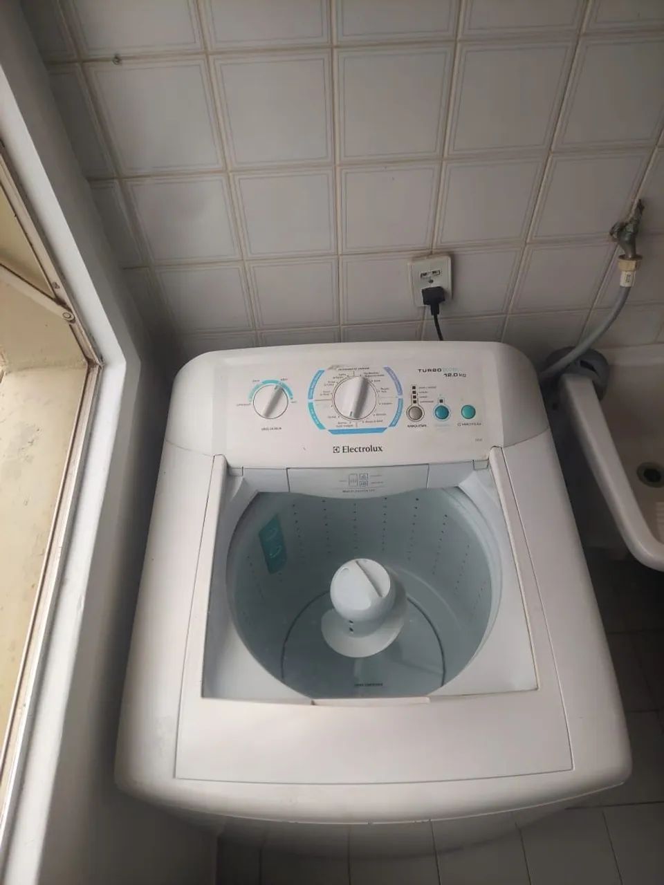 Máquina de lavar Eletrolux 12kg - Foto 4