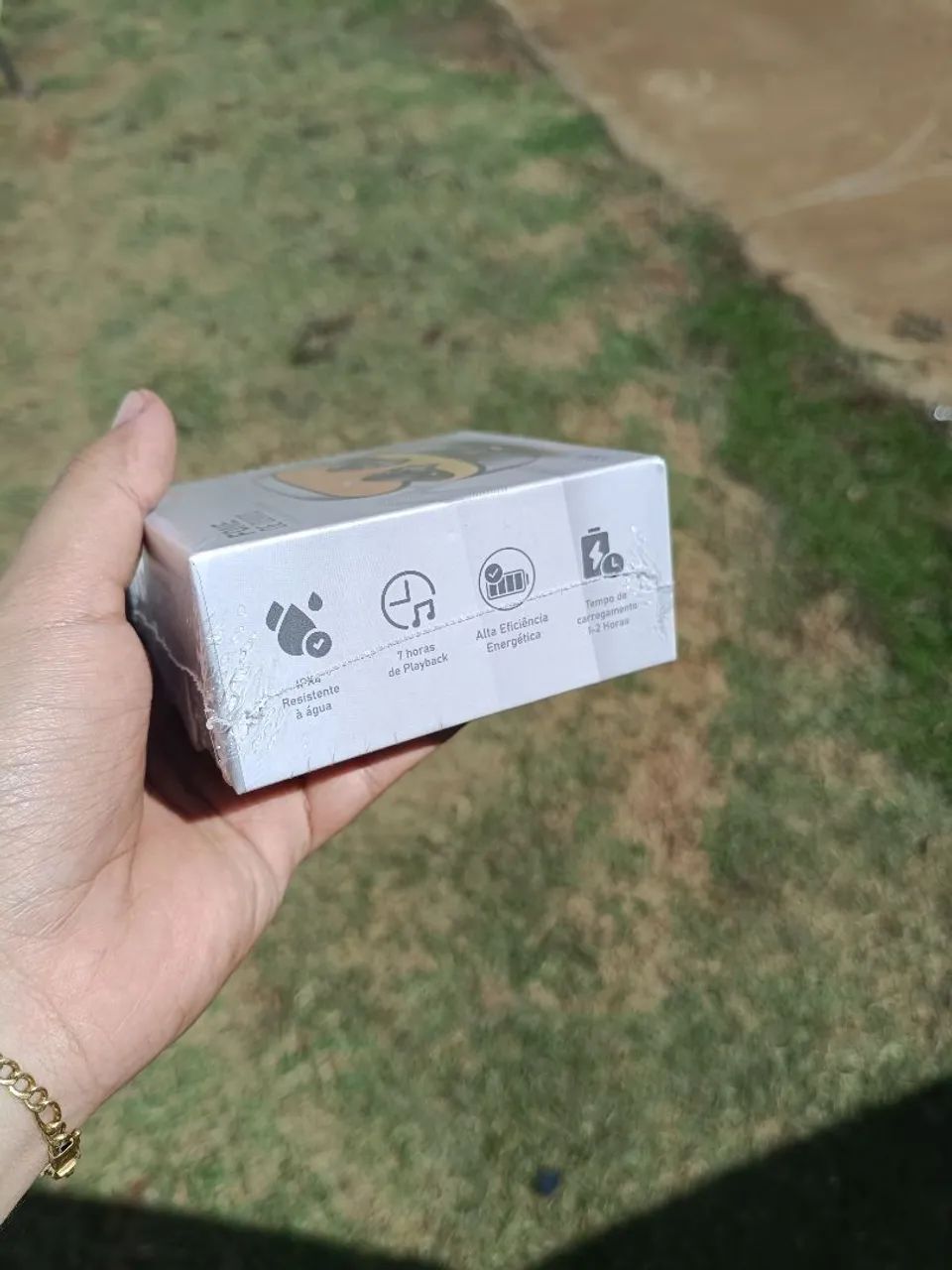 Fone bluetooth Smartfy FS04  - Foto 2