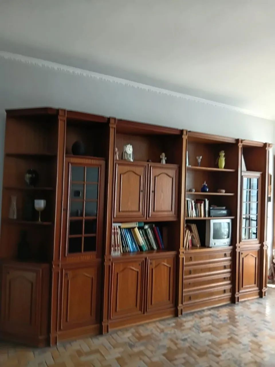 Estante em cerejeira maciça  - Foto 2