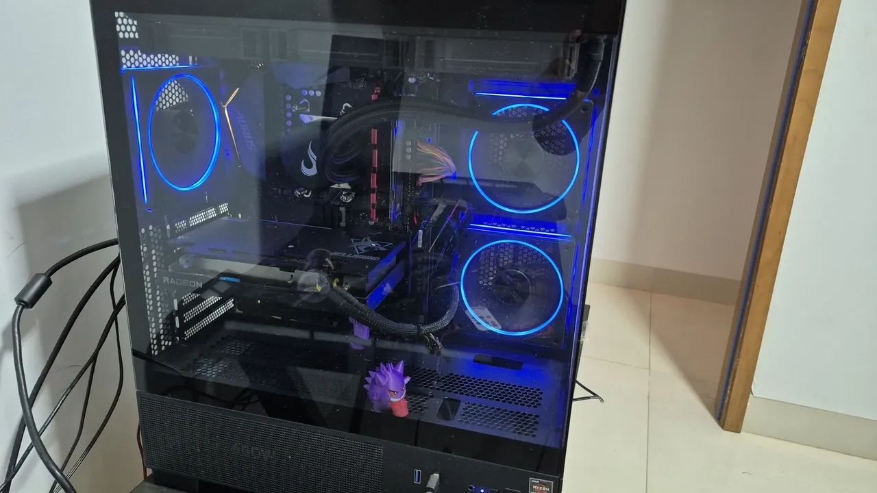 PC GAMER RYZEN 7 - Foto 5