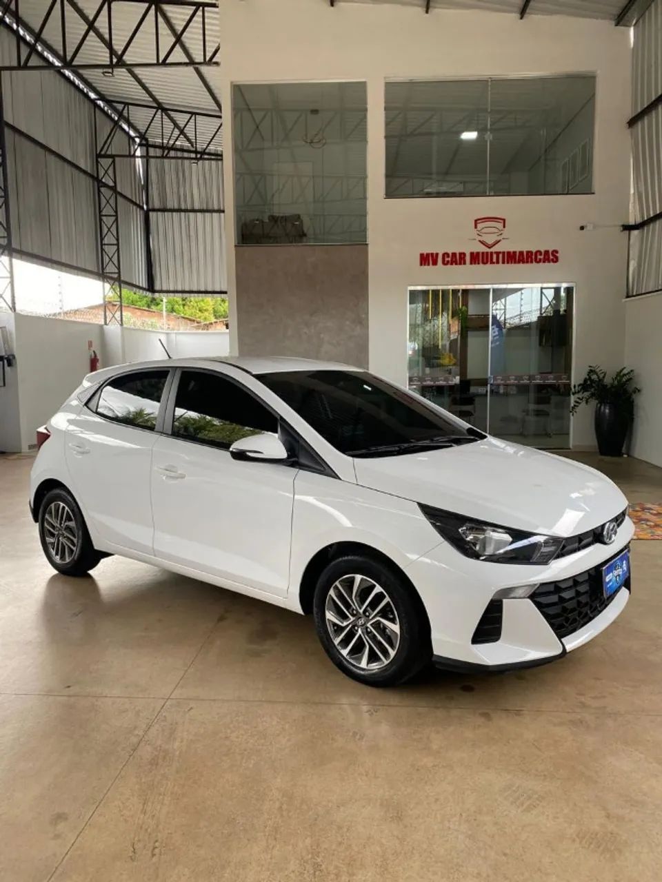 Hyundai Hb20 HB20 Limited 1.0 Flex 12V Mec. 2023