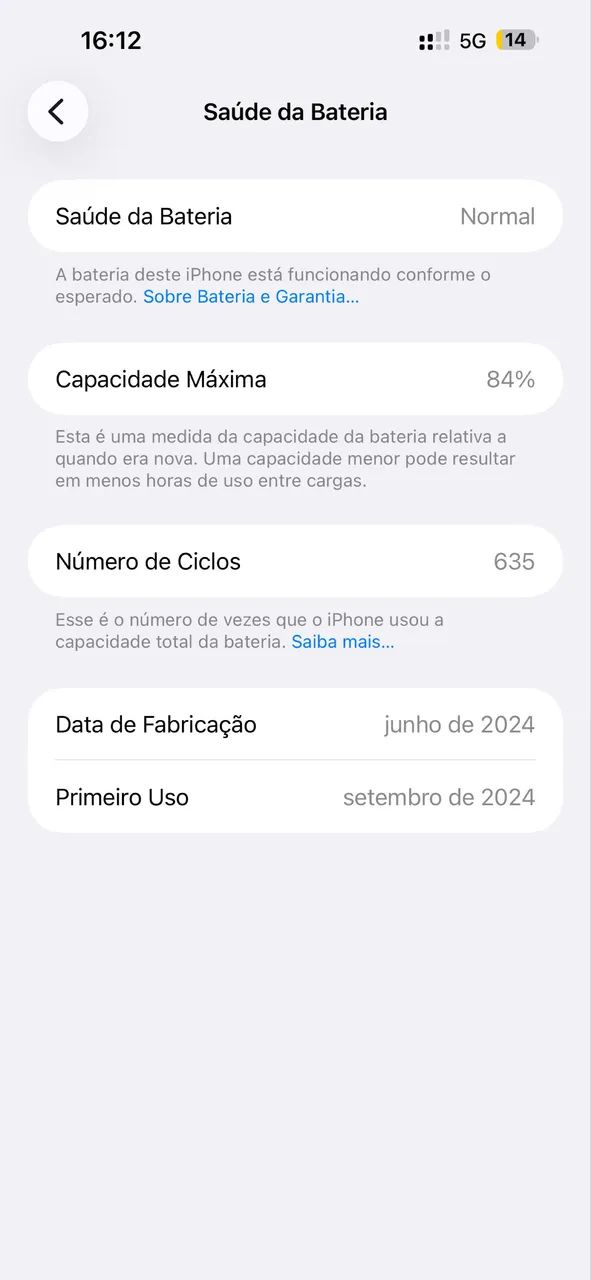 iPhone 15 pro Max 256gb com caixa  - Foto 5