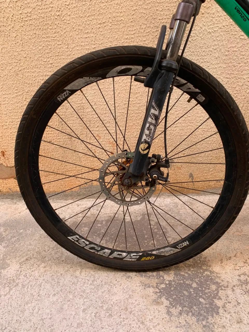 Bicicleta Venzo - Foto 2