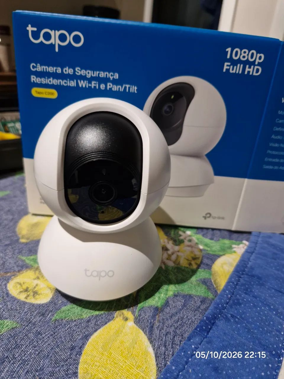 Câmera Tapo C200 - Foto 2