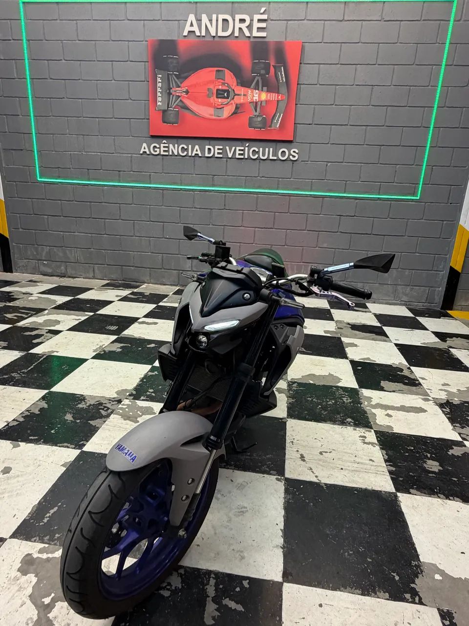 Moto mt03 ABS - Foto 3