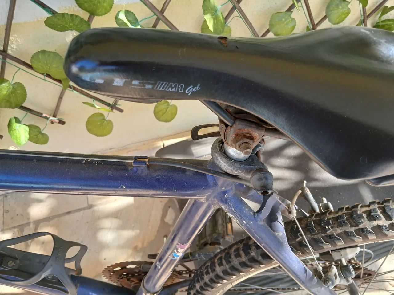 Bicicleta Azul - Foto 4