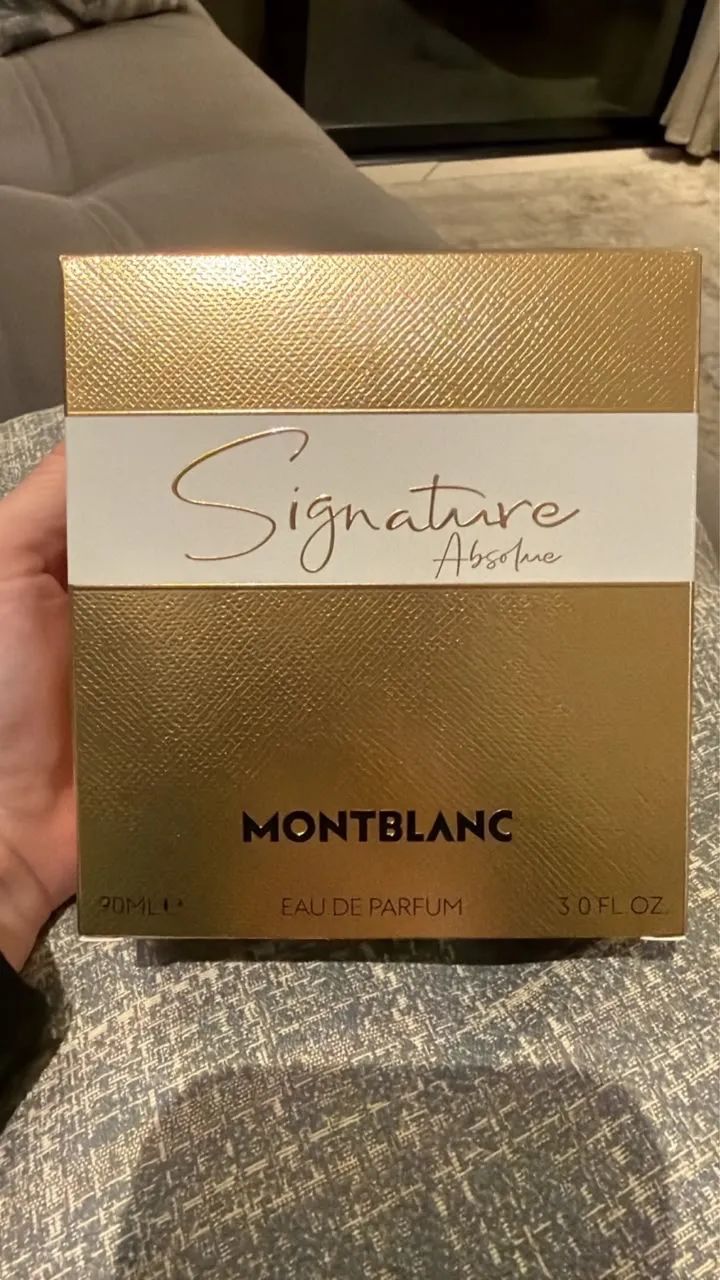 Montblanc Signature Absolue - Foto 2