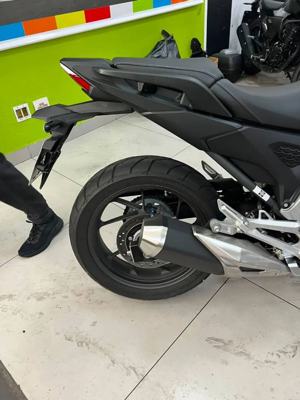 HONDA NC 750X ABS - Foto 3