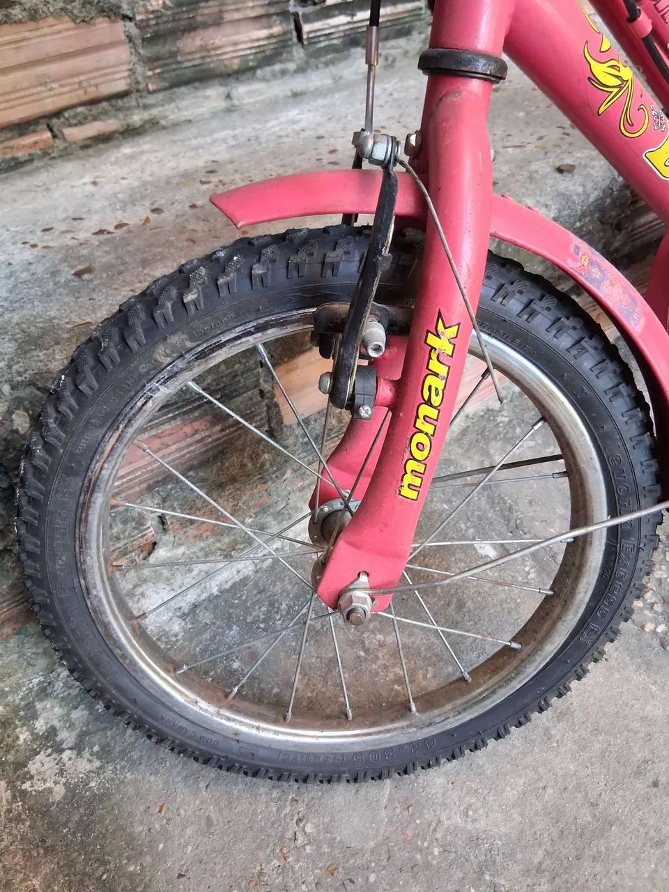 Bicicleta infantil  - Foto 2