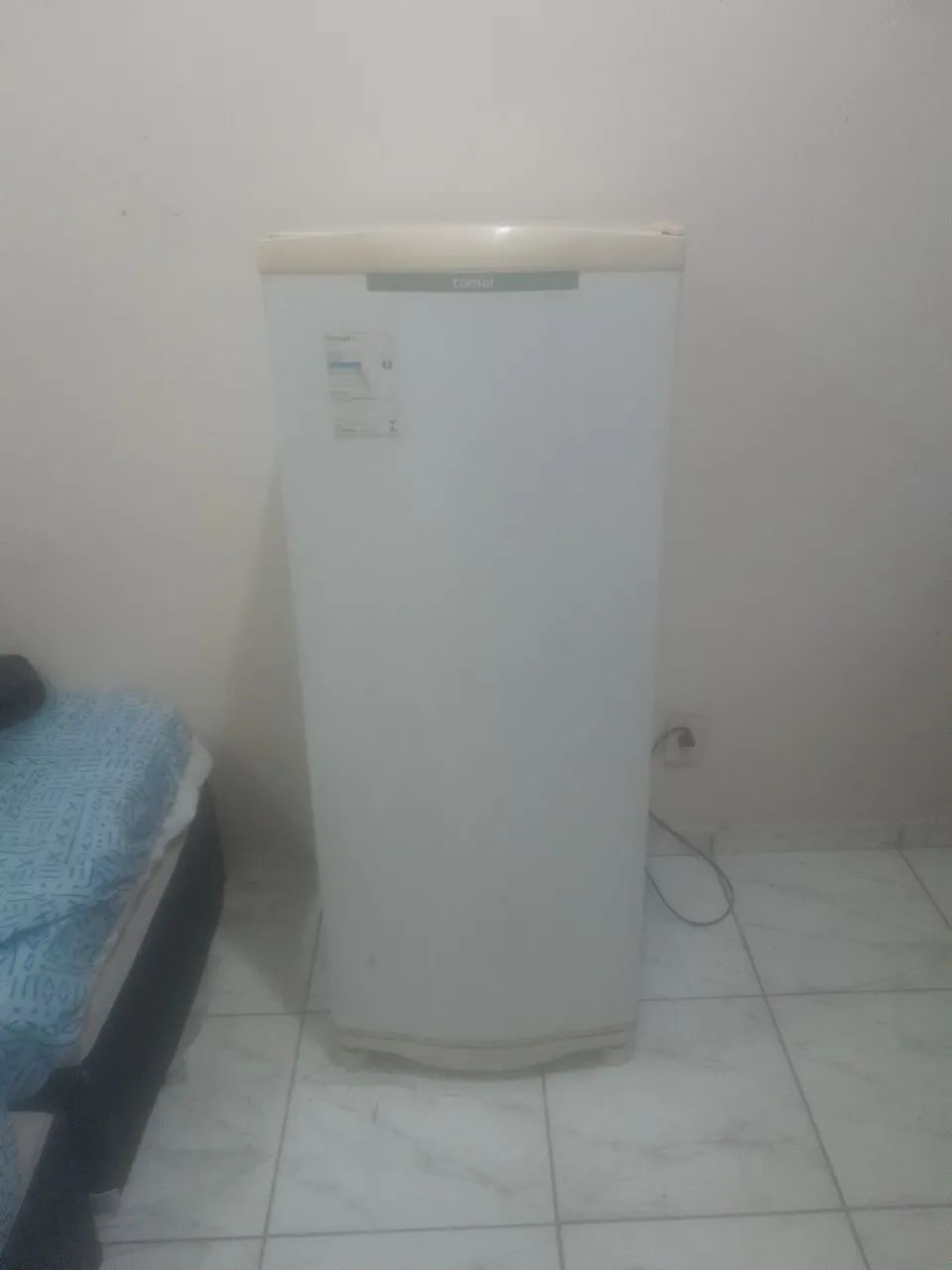 Cama e Geladeira - Foto 2