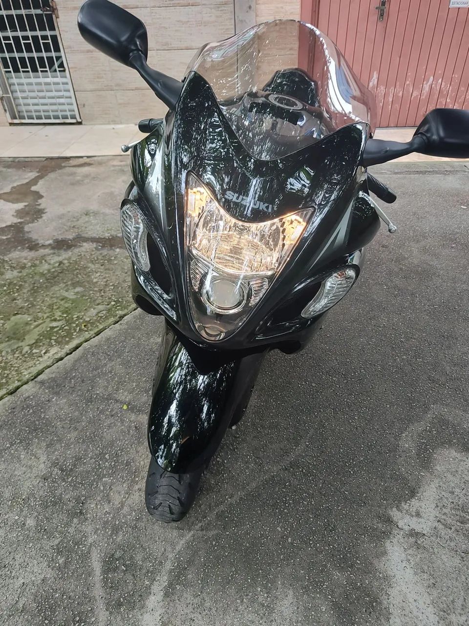 Suzuki Hayabusa  - Foto 2