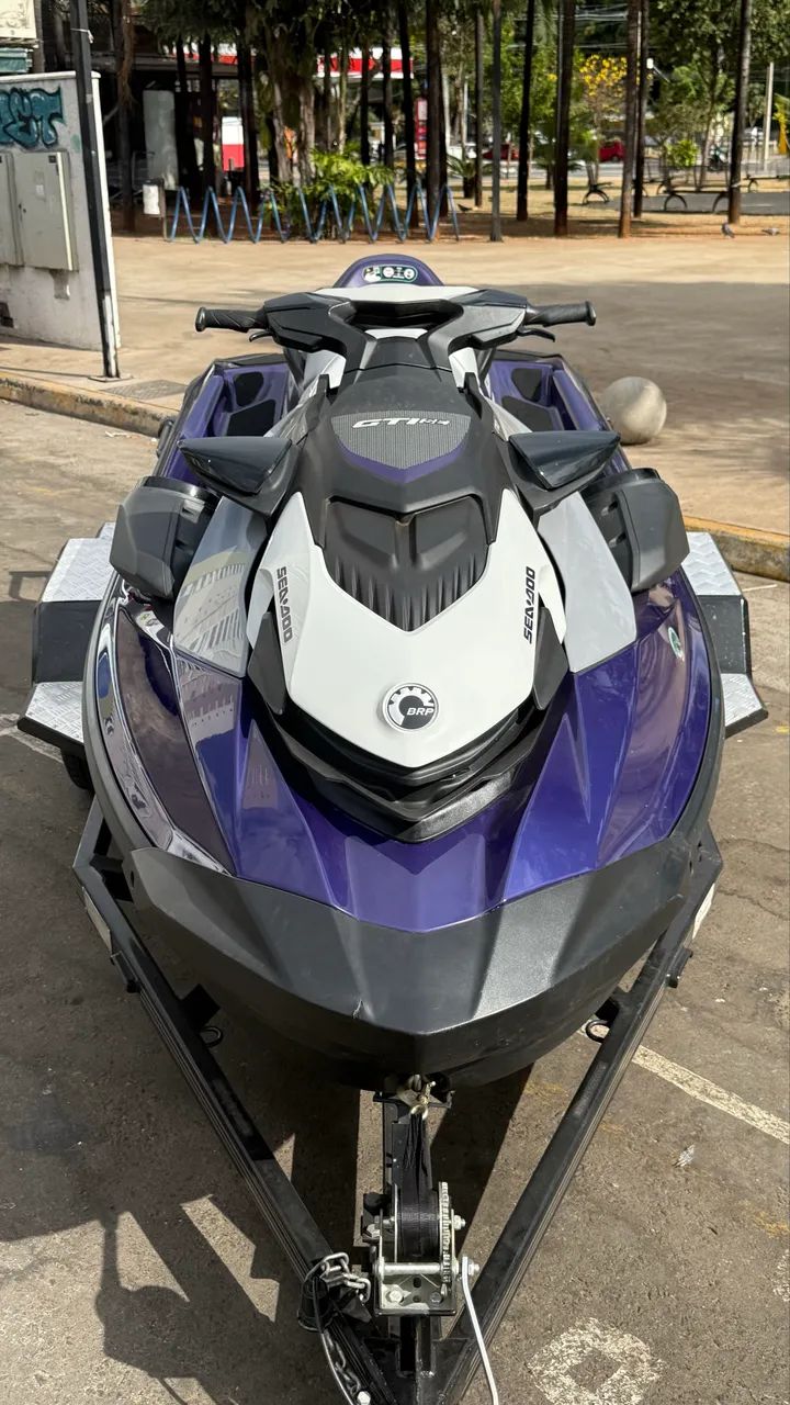 VENDE SE JETSKI 170 C/SOM  - Foto 2