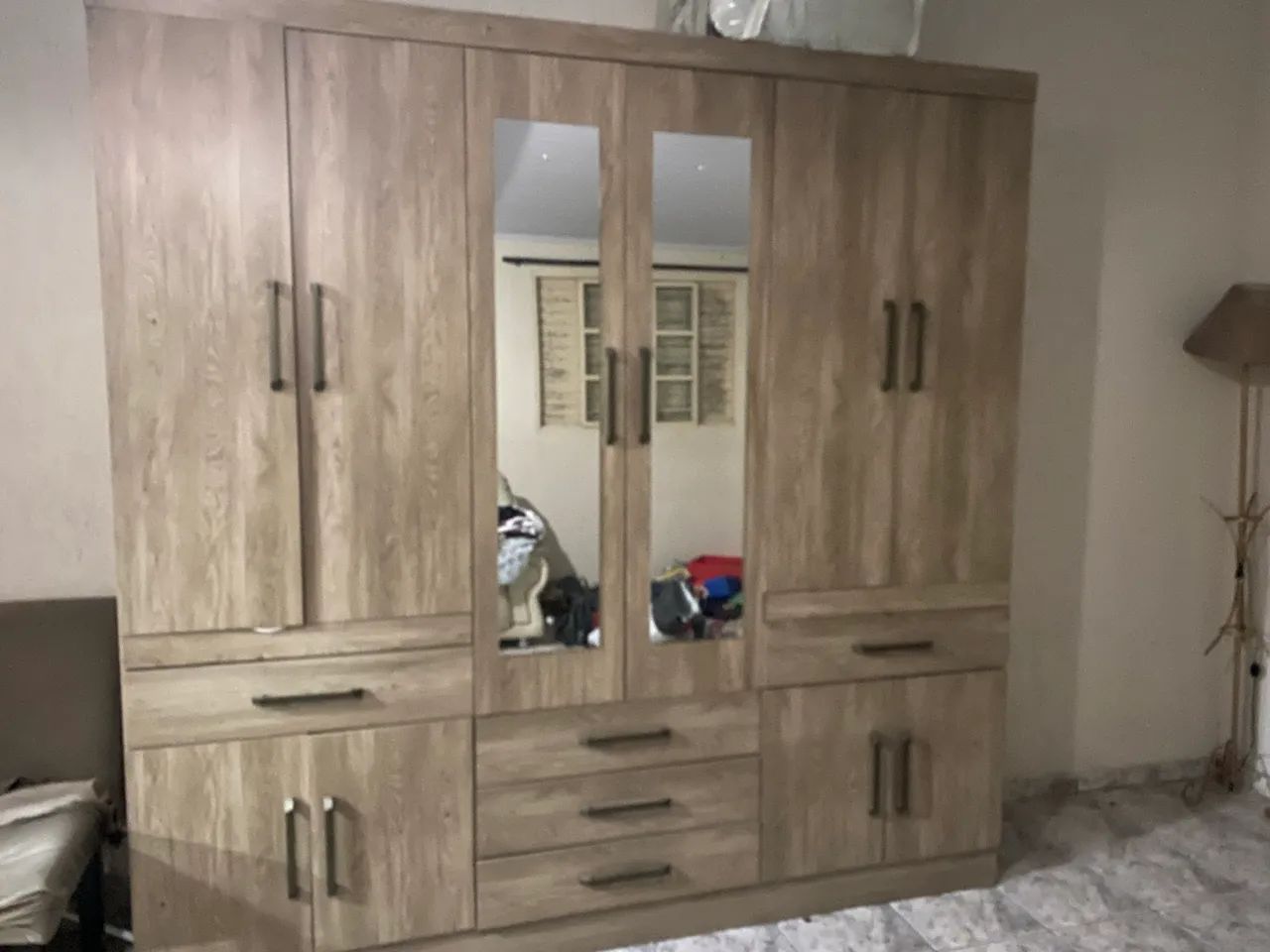 Guarda roupa 