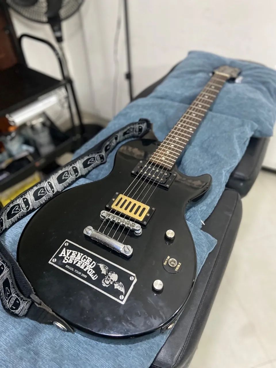 guitarra epiphone les paul special ii