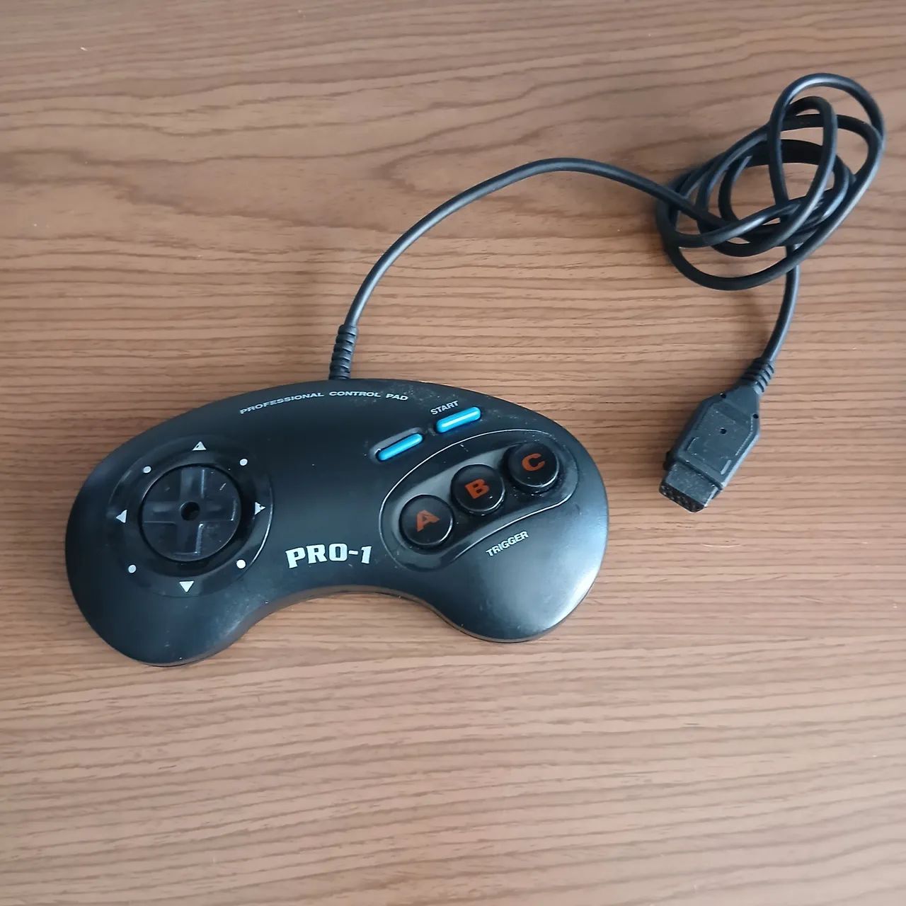 CONTROLE PRO-1 MASTER E MEGA