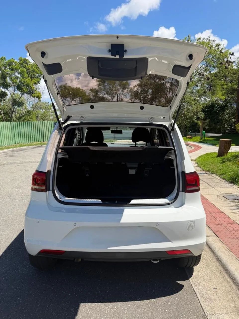Volkswagen Fox Fox Connect 1.6 Flex 8V 5p 2021