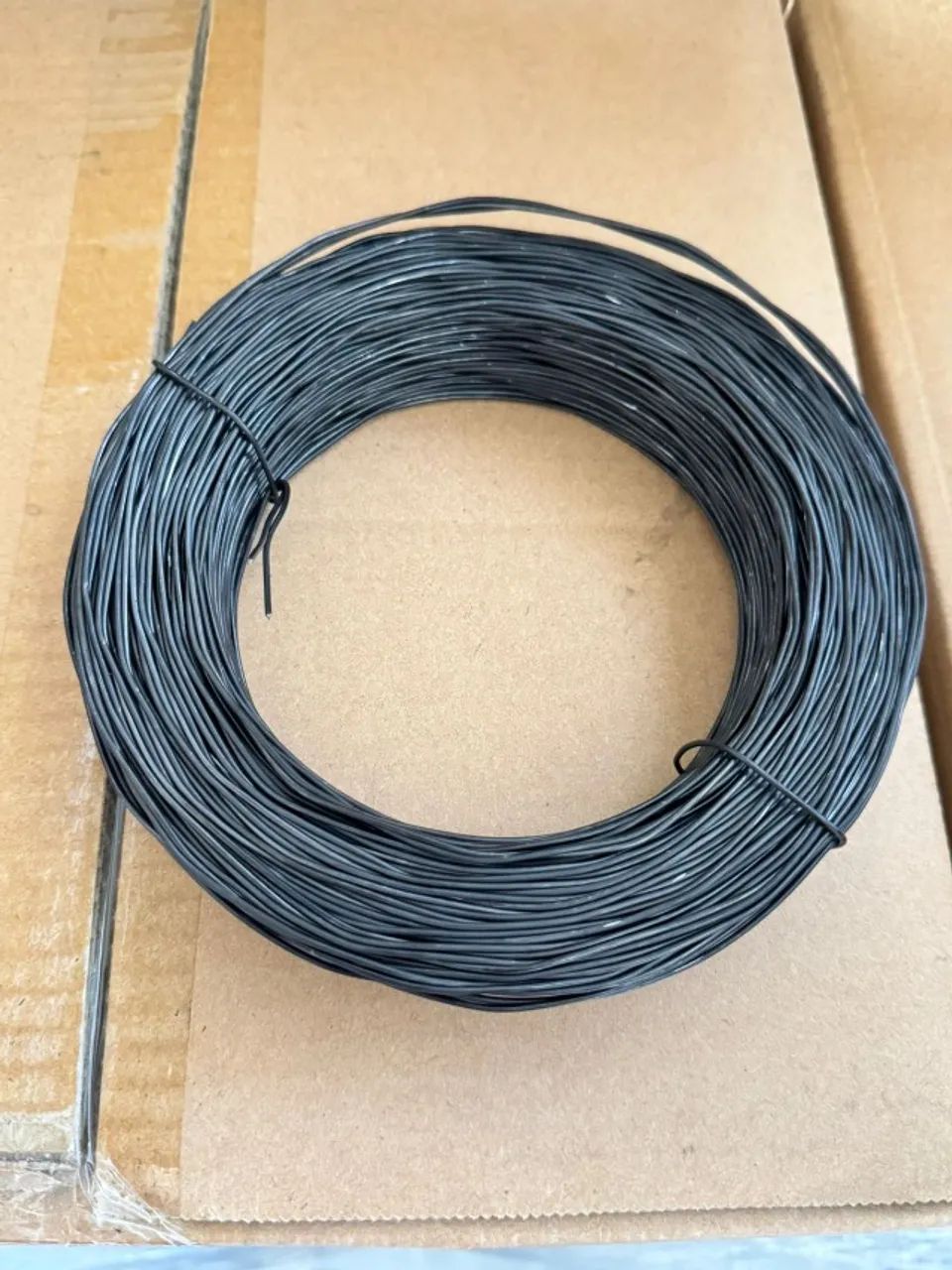 ARAME RECOZIDO 20KG 1.24MM FIO 18  - Foto 4