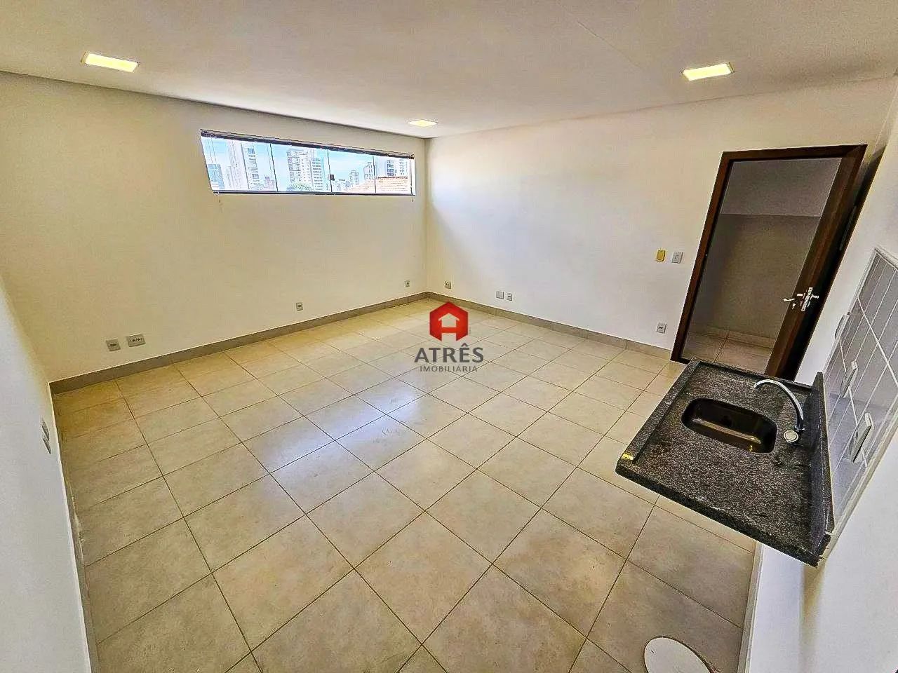 Sala para locação com 27,53m² localizada no Setor Marista. - Foto 3