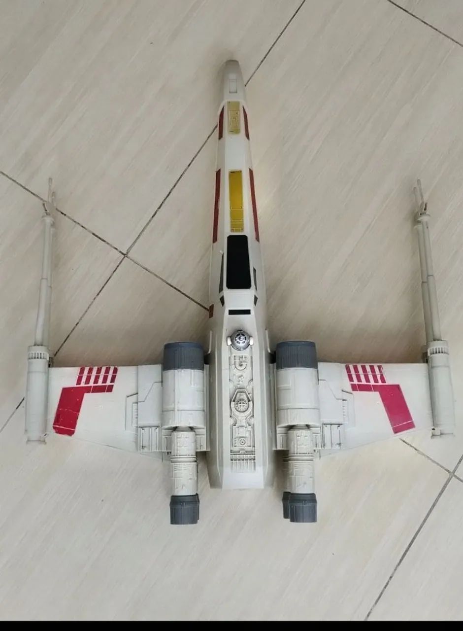 Star Wars - Nave X-Wing Gigante  - Foto 2