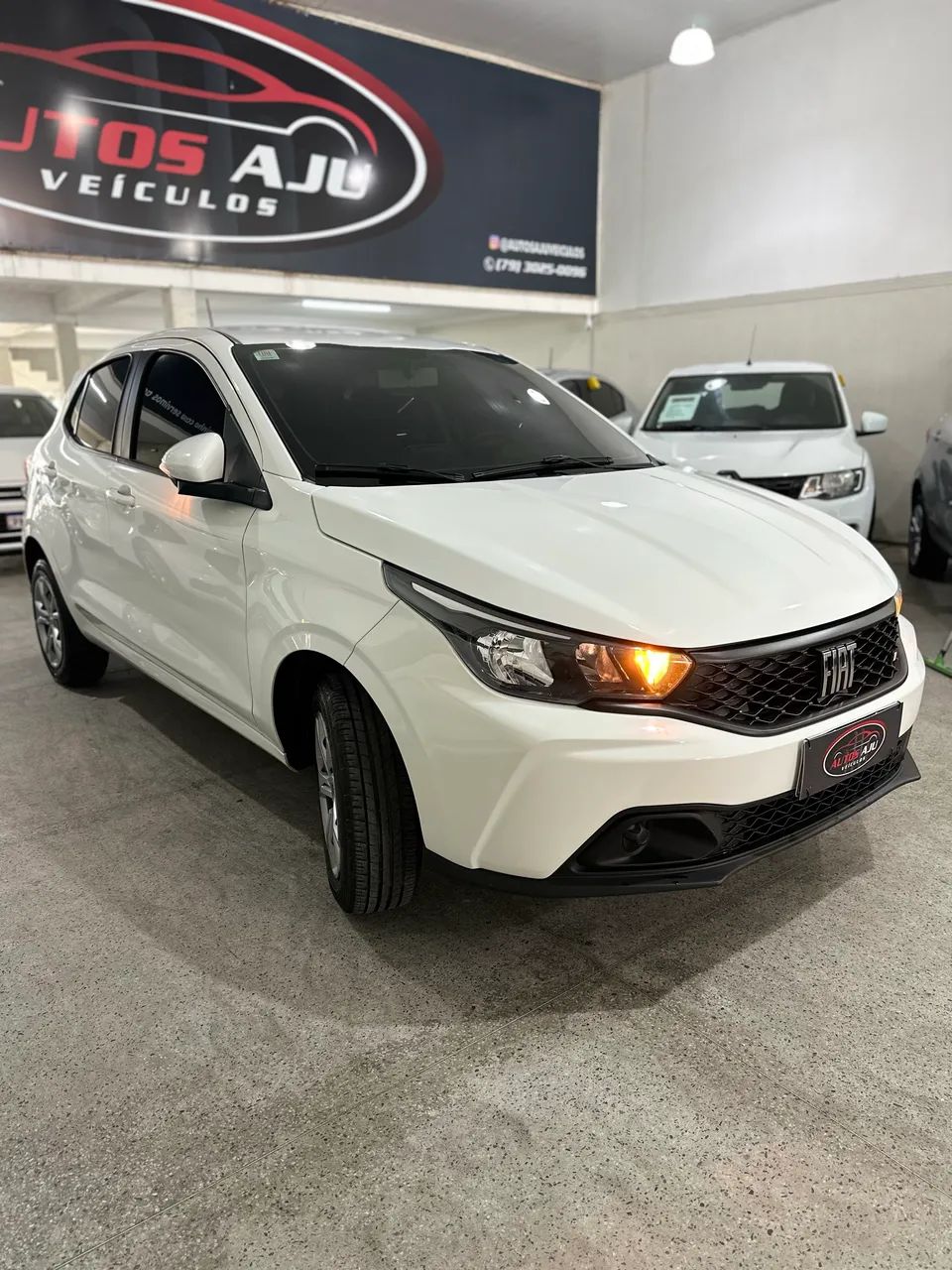 Fiat Argo Drive 1.0 6V Flex 2025 - Foto 3