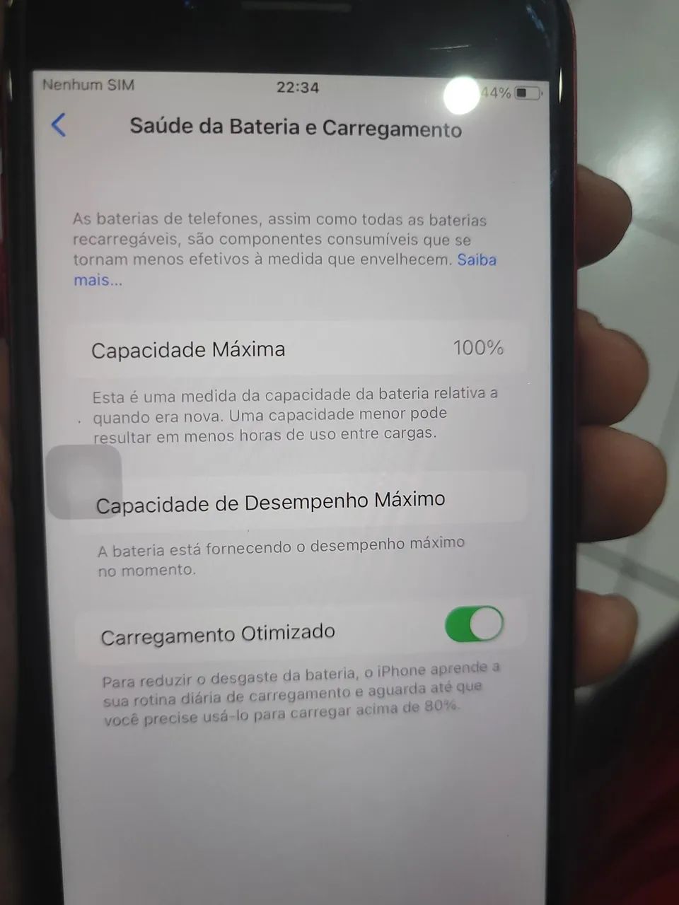Iphone 8 Plus 256GB - Foto 3