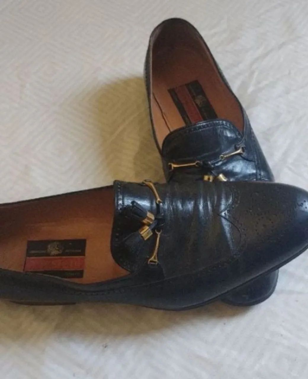 Sapato italiano masculino 40