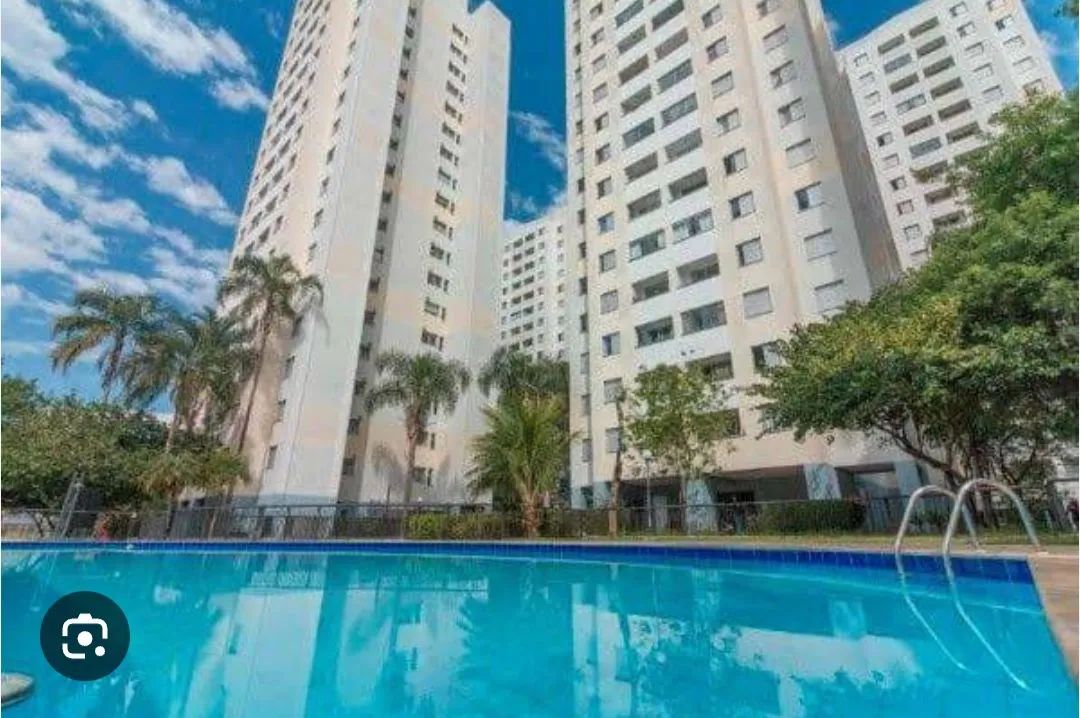 Apartamento 52 mts no Morumbi Sul Park