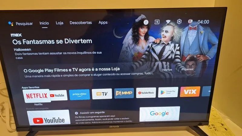 Smart TV 